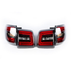 Купити Задні LED ліхтарі (дизайн 2019) для Nissan Armada 2016-2024 рр