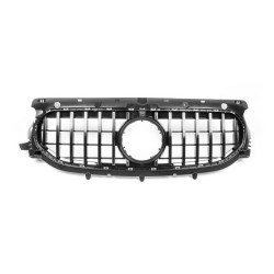 Купить Передняя решетка GT С местом под камеру для Mercedes GLA H247 2020- рр