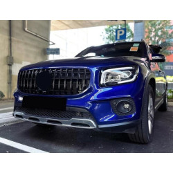 Купити Передня решітка Panamericana GT З місцем під камеру для Mercedes GLB X247 2019- рр