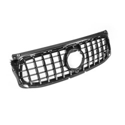 Купити Передня решітка Panamericana GT (для AMG Line) Без місця під камеру для Mercedes GLB X247 2019- рр
