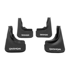 Купити Бризковики Premium B-якість (гума) Комплект (4 шт) для Nissan Qashqai/Rogue Sport 2014-2021 рр