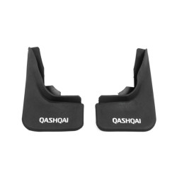 Купити Бризковики Premium B-якість (гума) Комплект (4 шт) для Nissan Qashqai/Rogue Sport 2014-2021 рр