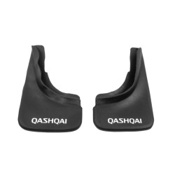 Купити Бризковики Premium B-якість (гума) Комплект (4 шт) для Nissan Qashqai/Rogue Sport 2014-2021 рр