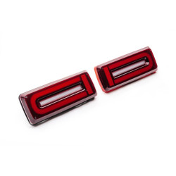 Купити Задні ліхтарі G-design V1 для Mercedes G сlass W463 1990-2018рр