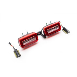 Купить Фонари заднего хода G066 (2 шт) для Mercedes G сlass W463 1990-2018 гг