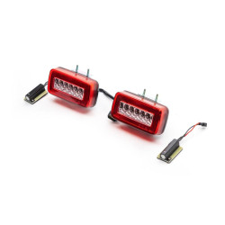 Купить Фонари заднего хода G066 (2 шт) для Mercedes G сlass W463 1990-2018 гг