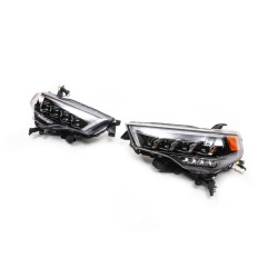 Купить Комплект рестайлинг обвесов для Toyota 4Runner 2009-2024 гг