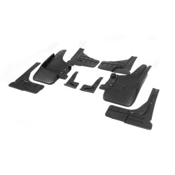 Купить Комплект рестайлинг обвесов для Toyota 4Runner 2009-2024 гг