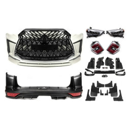 Купить Комплект рестайлинг обвесов для Toyota 4Runner 2009-2024 гг