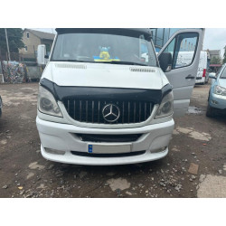 Купити Передня решітка GT Panamericana Chrome (2006-2013) для Mercedes Sprinter W906 рр