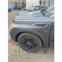 Купити Жабра (ціна за 1шт, оригінал 2019 рік) для Nissan Armada 2016-2024 рр