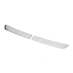 Купить Накладка на капот (2 шт, нерж) для Volkswagen Crafter 2006-2016 гг