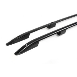 Купити Рейлінги Skyport Black (2 шт) для Toyota Land Cruiser Prado 120