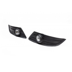 Купити Протитуманки 2008-2013 (з LED лампою) для Renault Logan MCV рр