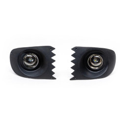 Купити Протитуманки (з LED лампами) для Renault Symbol 2008-2013 рр