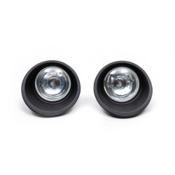 Купити Протитуманки (з LED лампою) для Renault Sandero 2007-2013 рр