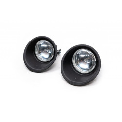 Купити Протитуманки (з LED лампою) для Renault Sandero 2007-2013 рр