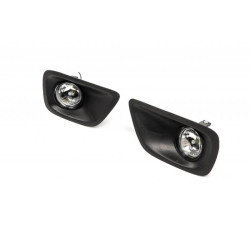 Купити Протитуманки 2005-2008 (з LED лампою) для Renault Logan MCV рр