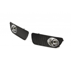 Купити Протитуманки (з LED лампою) для Fiat Palio 1998- рр