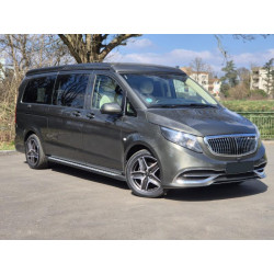 Купить Комплект обвеса (Maybach Type-B без капота) для Mercedes Vito/V-class W447 2014- гг