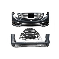 Купить Комплект обвеса (Maybach Type-B без капота) для Mercedes Vito/V-class W447 2014- гг