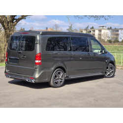 Купить Комплект обвеса (Maybach Type-B без капота) для Mercedes Vito/V-class W447 2014- гг