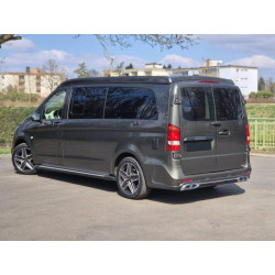Купить Комплект обвеса (Maybach Type-B без капота) для Mercedes Vito/V-class W447 2014- гг