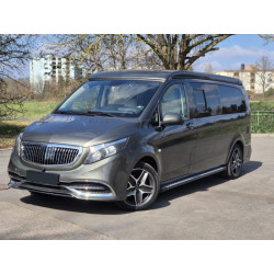 Купить Комплект обвеса (Maybach Type-B без капота) для Mercedes Vito/V-class W447 2014- гг
