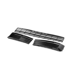 Купить Передняя нижняя решетка (3 части, глянец) для Volkswagen T6