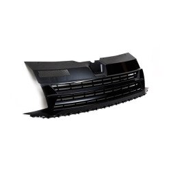 Купить Передняя решетка Черный глянец (без эмблемы) для Volkswagen T6