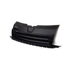 Купить Передняя решетка Черный мат (без эмблемы) для Volkswagen T6