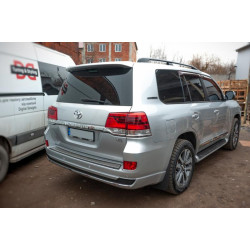 Купить Задние габариты 2016-2025 (стандарт) для Toyota Land Cruiser 200