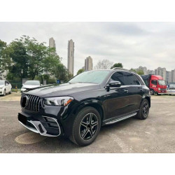 Купить Комплект обвесов AMG GLE63 (с полным задним бампером) для Mercedes GLE W167