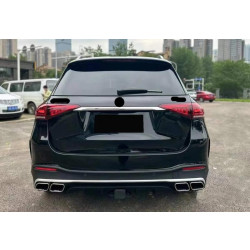 Купить Комплект обвесов AMG GLE63 (с полным задним бампером) для Mercedes GLE W167