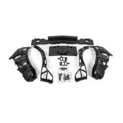 Купить Комплект обвесов AMG GLE63 (с полным задним бампером) для Mercedes GLE W167