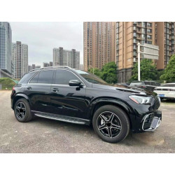 Купить Комплект обвесов AMG GLE63 (с полным задним бампером) для Mercedes GLE W167