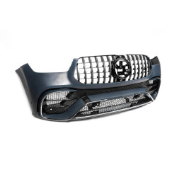 Купить Комплект обвесов AMG GLE63 (с полным задним бампером) для Mercedes GLE W167