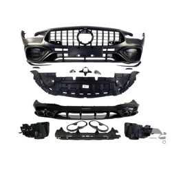 Купить Комплект обвесов AMG CLA45 для Mercedes CLA C118 2019- рр