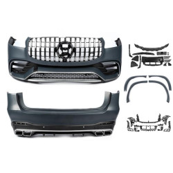 Купить Комплект обвесов AMG GLS63 для Mercedes GLS X167