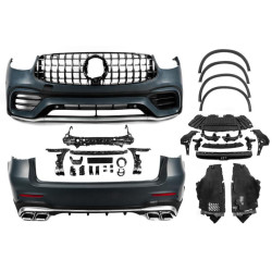 Купить Комплект обвесов 2020-2022 (AMG GLC63) для Mercedes GLC X253