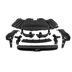 Купить Комплект обвесов 2020-2022 (AMG GLC63) для Mercedes GLC X253