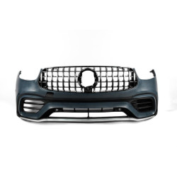 Купить Комплект обвесов 2020-2022 (AMG GLC63) для Mercedes GLC X253