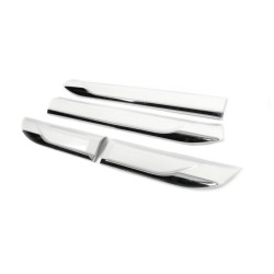 Купити Молдінги дверей (4 шт) для Toyota Land Cruiser 300