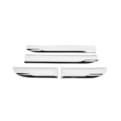 Купити Молдінги дверей (4 шт) для Toyota Land Cruiser 300