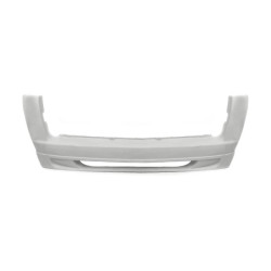 Купить Накладка на задний бампер цельная (под покраску) для Fiat Fiorino/Qubo