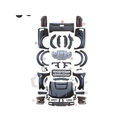 Купить Комплект обвесов (дизайн F150 Raptor 2015-2020) для Ford Ranger