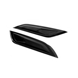 Купить Накладки на вентиляцию капота (2 шт) для Land Rover Defender 2019- рр