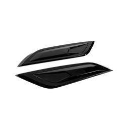 Купить Накладки на вентиляцию капота (2 шт) для Land Rover Defender 2019- рр