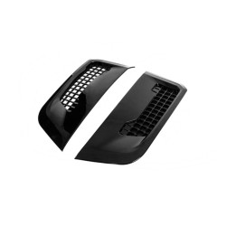 Купить Накладки на вентиляцию крыльев (2 шт) для Land Rover Defender 2019- рр