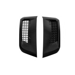 Купить Накладки на вентиляцию крыльев (2 шт) для Land Rover Defender 2019- рр